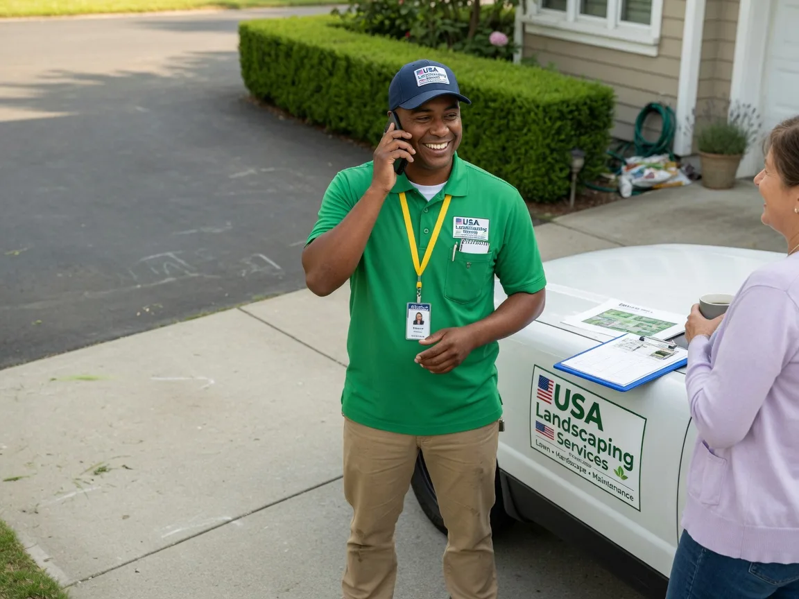 Lawn Care Wolford, ND FAQs